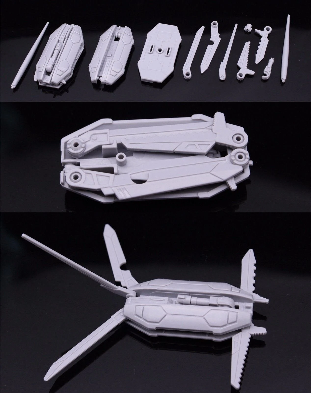 JOKER Mercury Weapon LEV V - Image 8