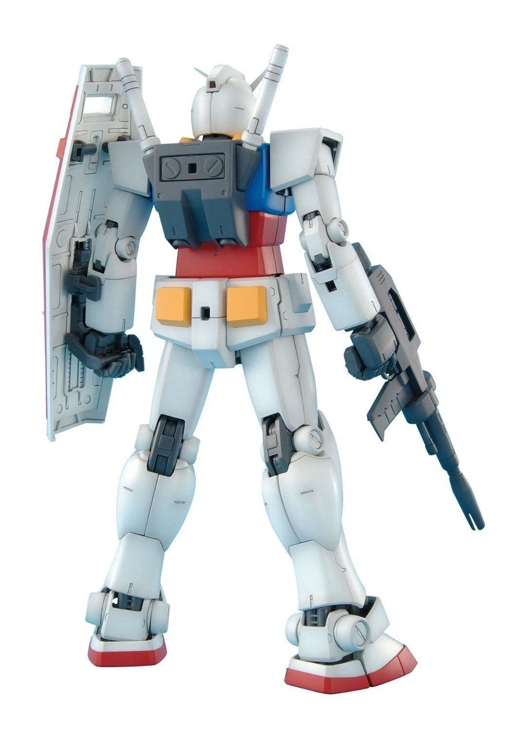 Bandai MG 1/100 Gundam RX-78-2 (Ver 2.0) - Image 9