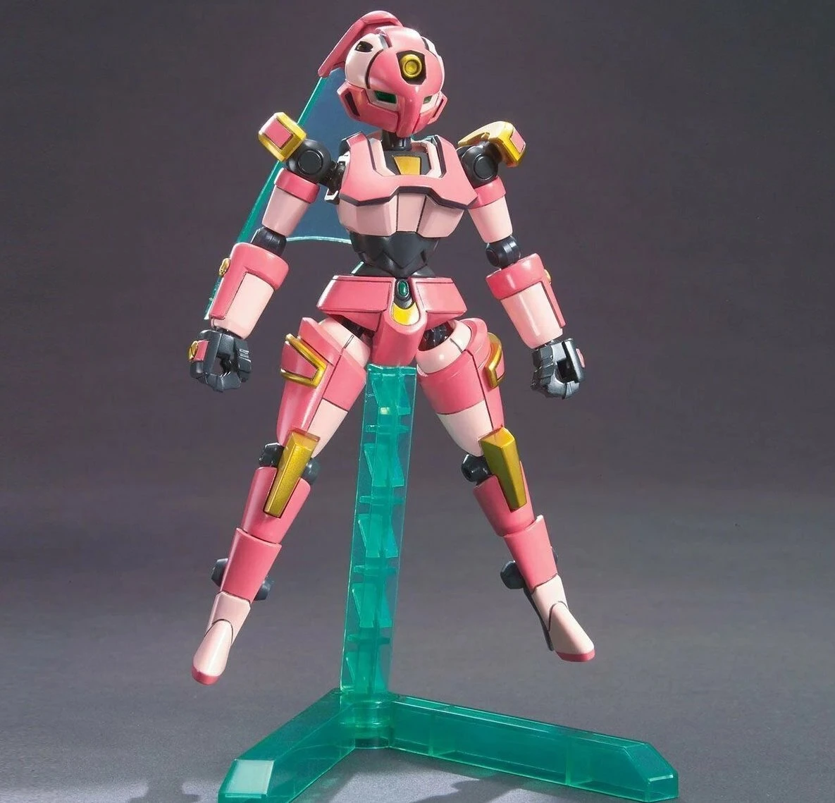 Bandai DANBALL SENKI LBX KUNOICHI