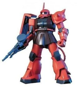 Bandai FG 1/144 Char's Zaku