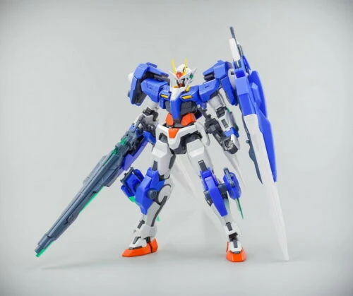 Effectswings EW G Weapon Unit For RG 1/144 Seven Sword 00R GN - Image 8