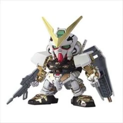 Bandai SD BB Gundam Astray Gold Frame No. 299