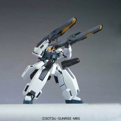 Bandai HG 1/144 #26 Seravee Gundam - Image 4