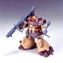 Bandai HGUC 1/144 #27 Domtropen Sand Brown