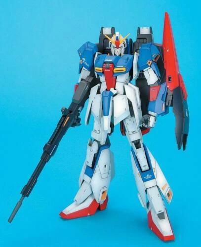 Bandai MG 1/100 MSZ-006 Zeta Gundam (Ver 2.0) - Image 7