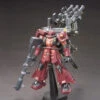 Bandai HG 1/144 High Mobility Type Zaku II (Gundam Thunderbolt Ver)