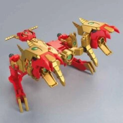 Bandai SDBD R AVALANCHE REX BUSTER