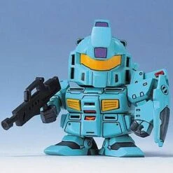 Bandai GG 18. GM CUSTOM