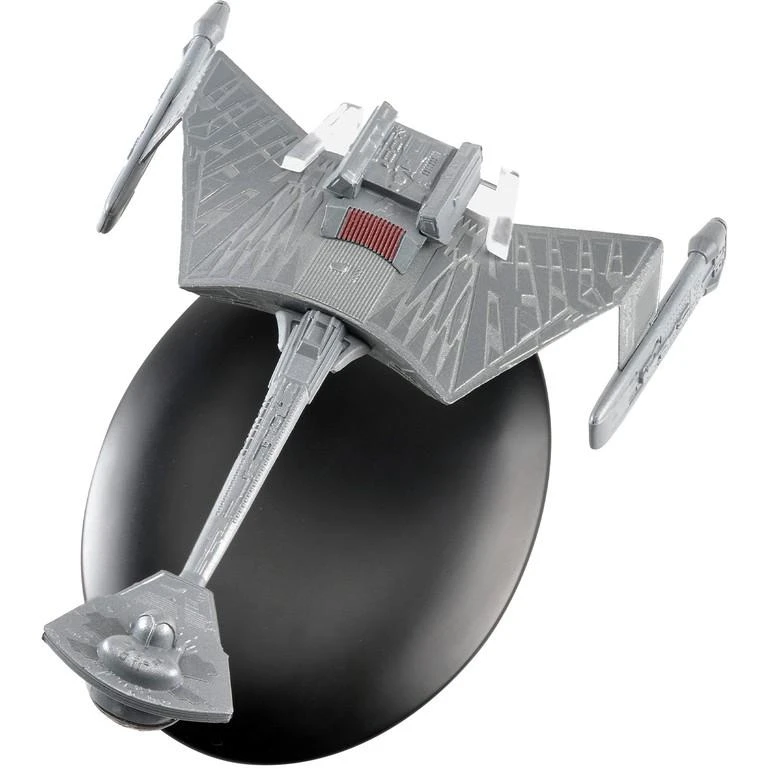 Star Trek The Official Starship Collection K't'inga-Class Battle Cruiser - Image 2