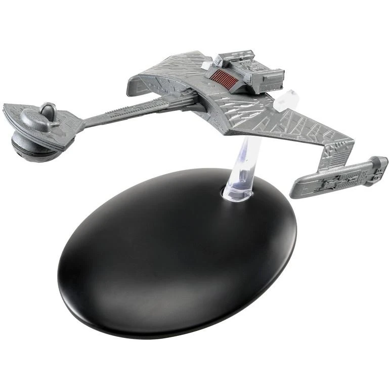 Star Trek The Official Starship Collection K't'inga-Class Battle Cruiser - Image 3