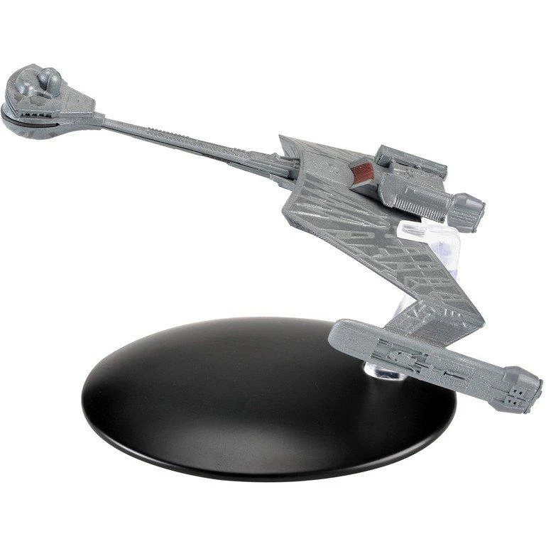 Star Trek The Official Starship Collection K't'inga-Class Battle Cruiser - Image 4