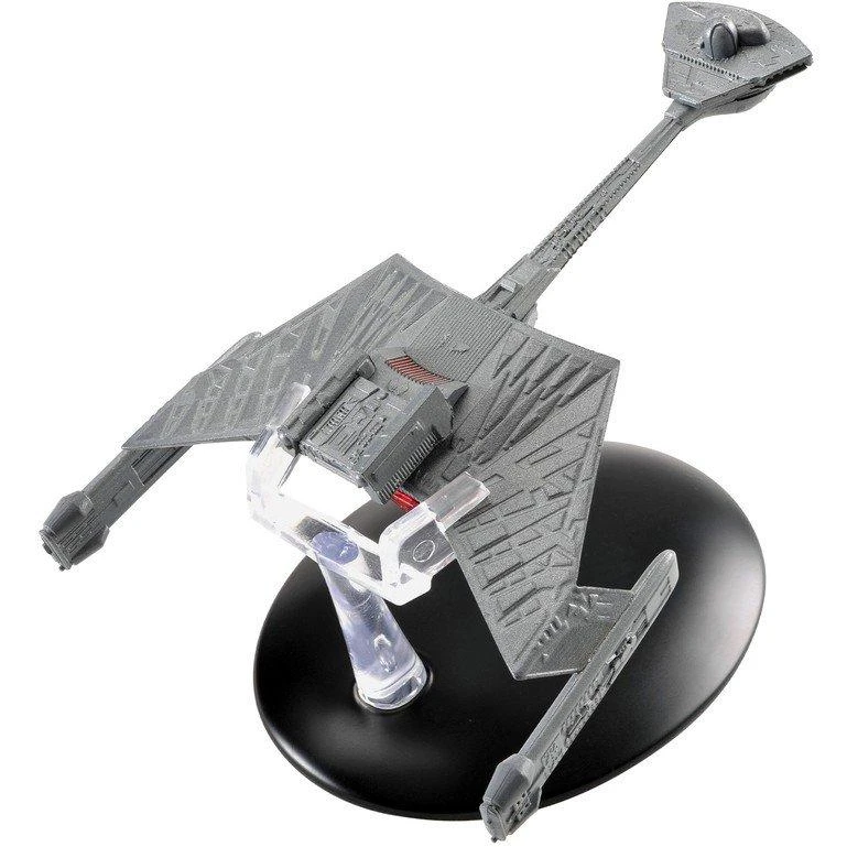 Star Trek The Official Starship Collection K't'inga-Class Battle Cruiser - Image 5