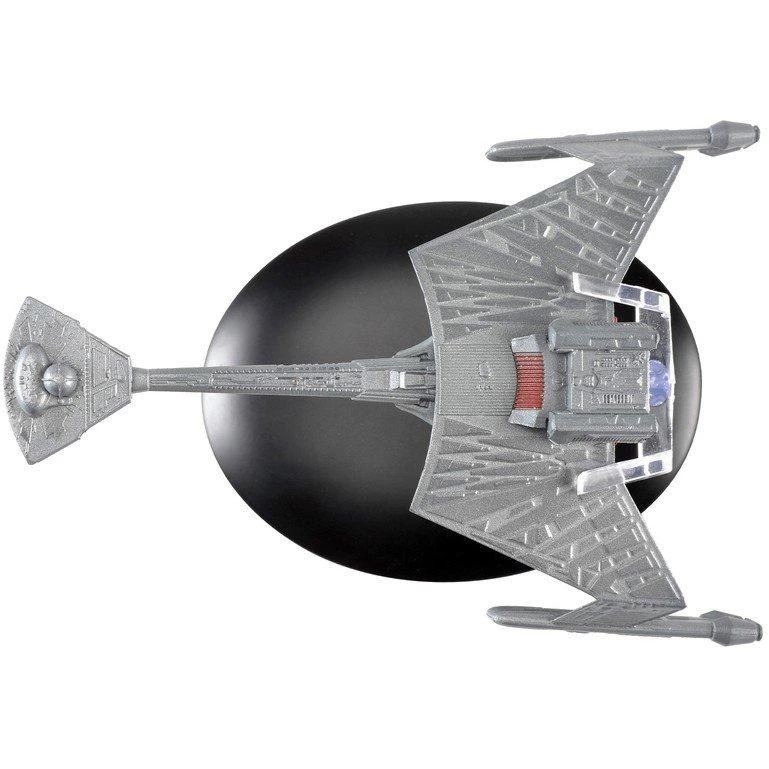 Star Trek The Official Starship Collection K't'inga-Class Battle Cruiser - Image 6