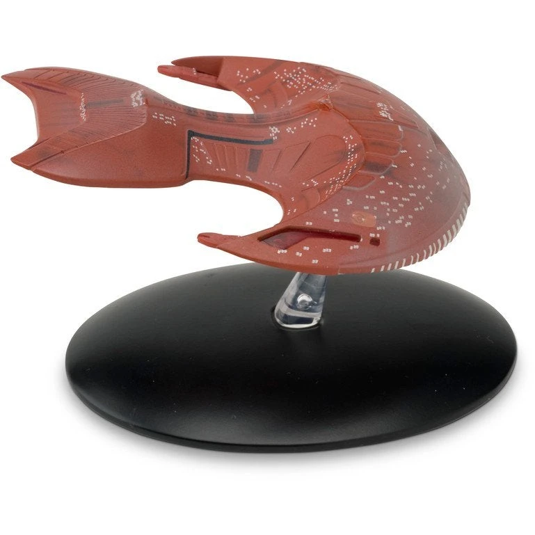 Star Trek Starships Collection #16 Ferengi Marauder - Image 4