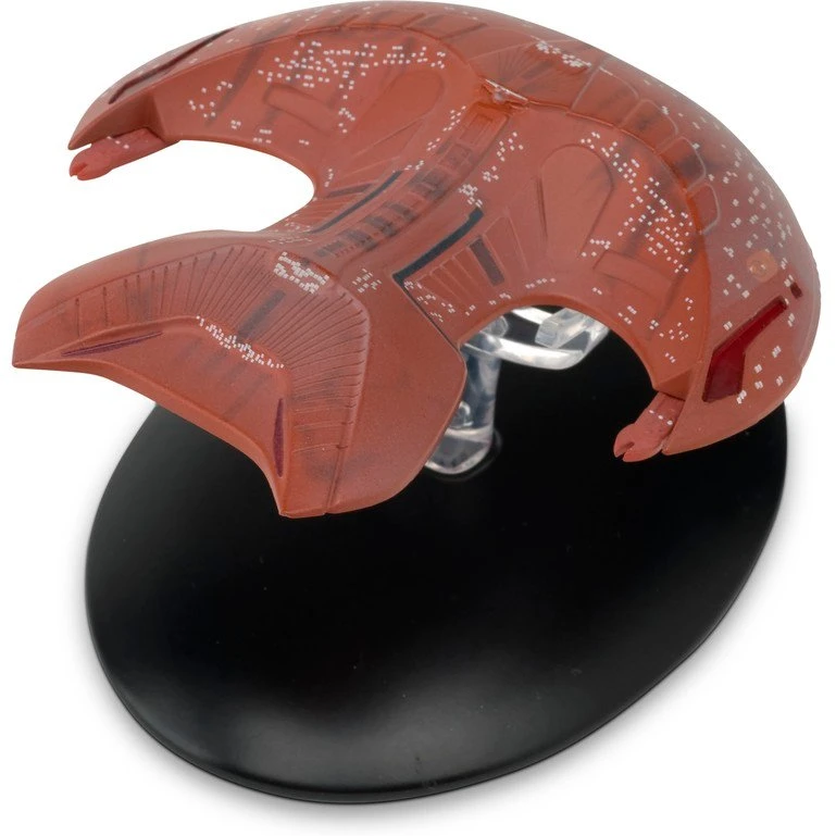 Star Trek Starships Collection #16 Ferengi Marauder - Image 3