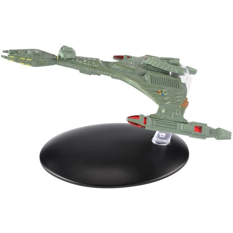 Star Trek Starships Collection #20 Klingon Vor'cha-Class Attack Cruiser - Image 4