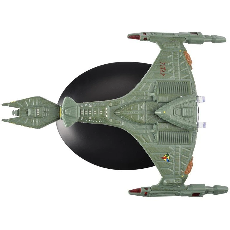 Star Trek Starships Collection #20 Klingon Vor'cha-Class Attack Cruiser - Image 2