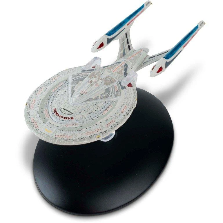 U.S.S. Enterprise NCC-1701-E Collector's Edition Starship - Image 3