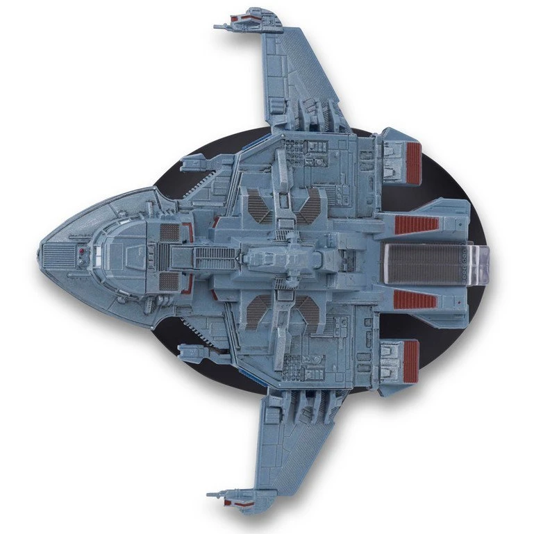 Star Trek Starships Collection #28 Maquis Raider - Image 2