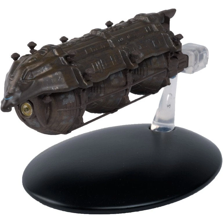 Star Trek Starships Collection #45 Malon Export Vessel (Freighter) Model Replica - Image 3
