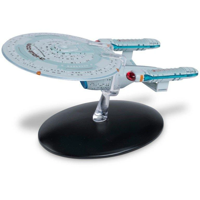 U.S.S. Enterprise NCC-1701-C Collector's Edition Starship