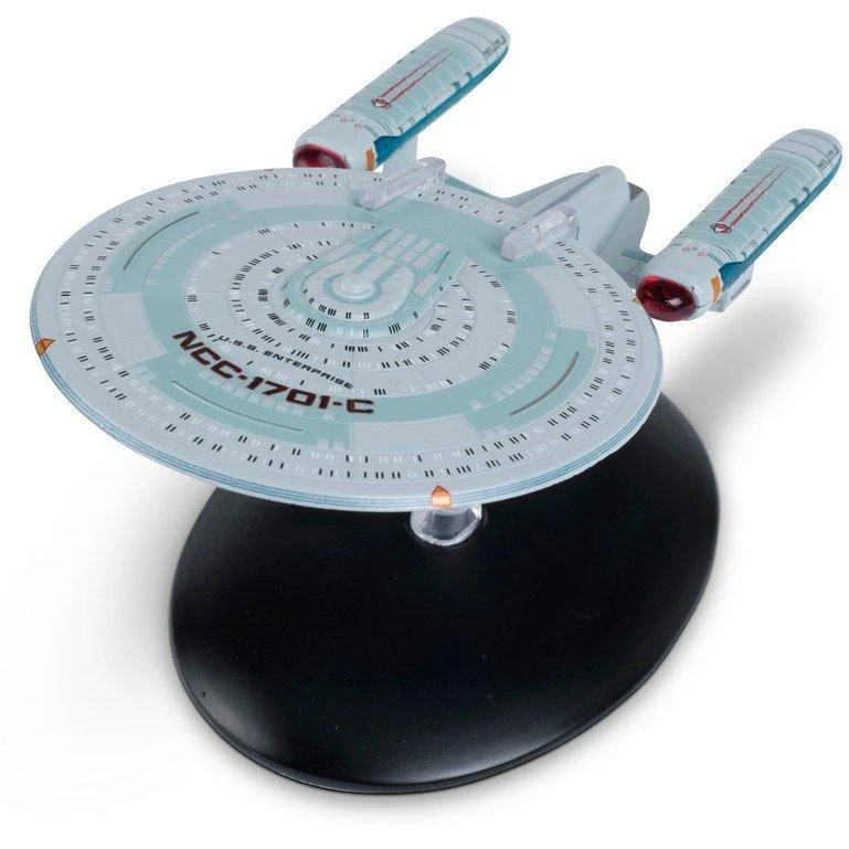 U.S.S. Enterprise NCC-1701-C Collector's Edition Starship - Image 4