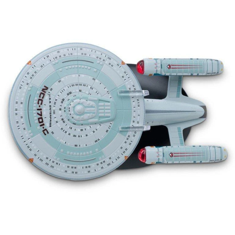 U.S.S. Enterprise NCC-1701-C Collector's Edition Starship - Image 5