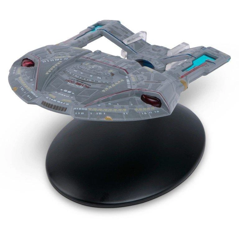 Star Trek Official Starships Collection U.S.S. Appalachia NCC-52136 Steamrunner - Image 2