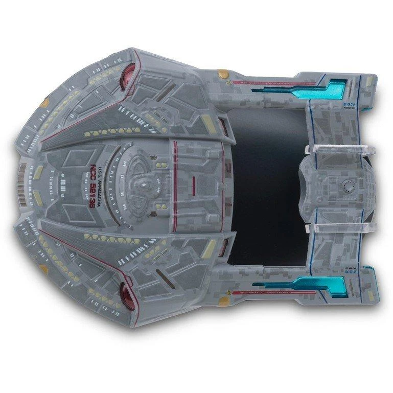 Star Trek Official Starships Collection U.S.S. Appalachia NCC-52136 Steamrunner - Image 5