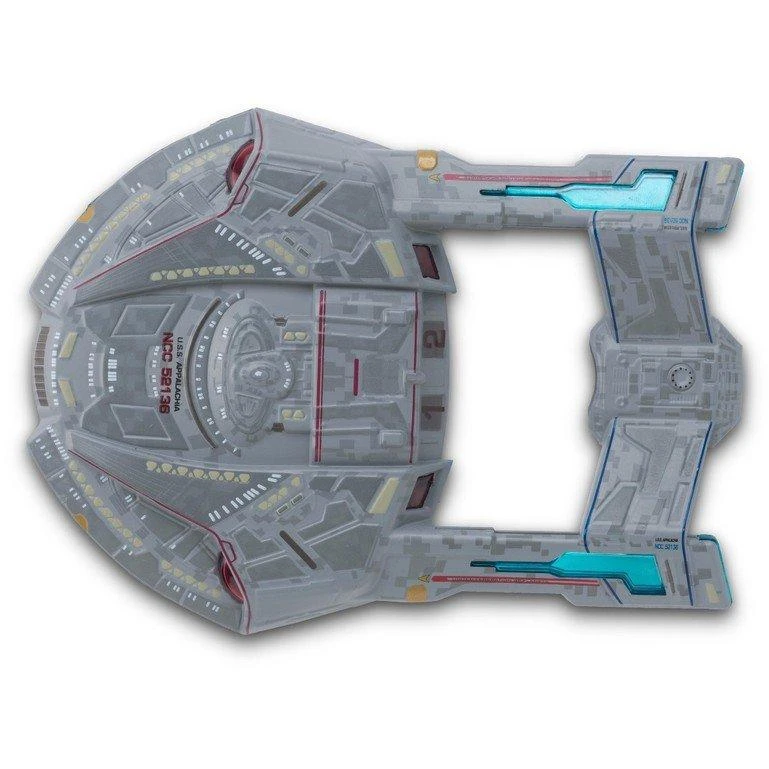 Star Trek Official Starships Collection U.S.S. Appalachia NCC-52136 Steamrunner - Image 6