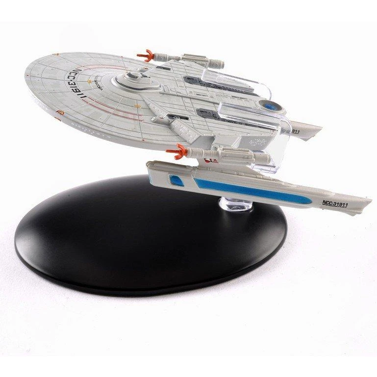 Star Trek Starships Collection #91 USS Saratoga NCC-31911 - Image 2