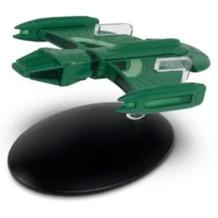 Star Trek Starships Collection #123 Romulan Science Vessel
