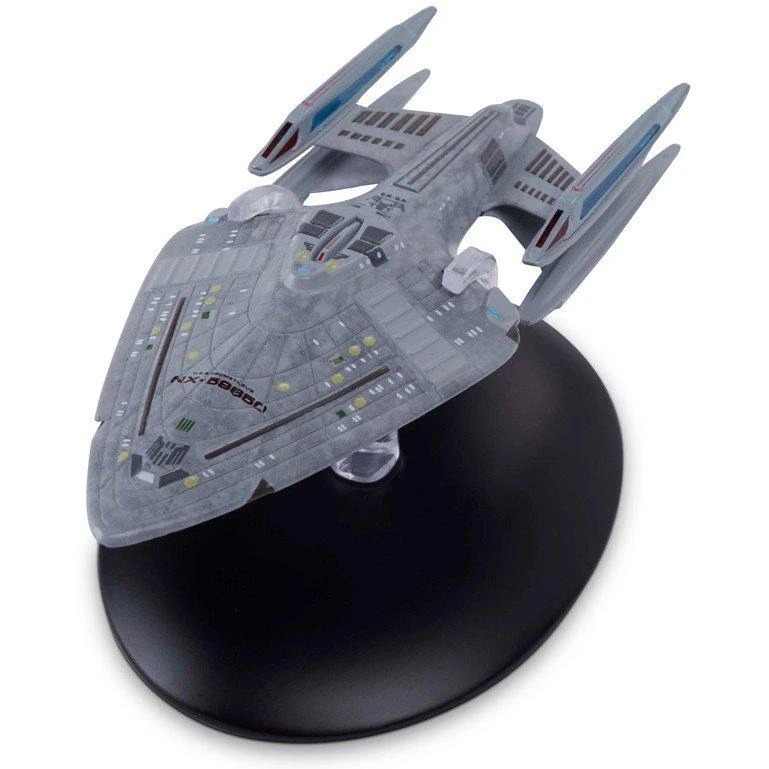 Star Trek Official Starships Collection U.S.S. Prometheus NX-59650 - Image 5