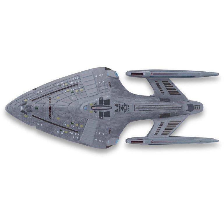 Star Trek Official Starships Collection U.S.S. Prometheus NX-59650 - Image 6