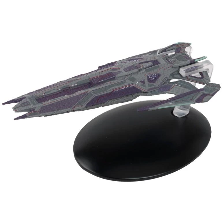 Star Trek Online Starships Collection #8 Jem’Hadar Vanguard Carrier - Image 3