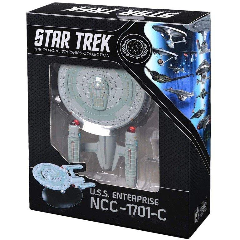 U.S.S. Enterprise NCC-1701-C Collector's Edition Starship - Image 2