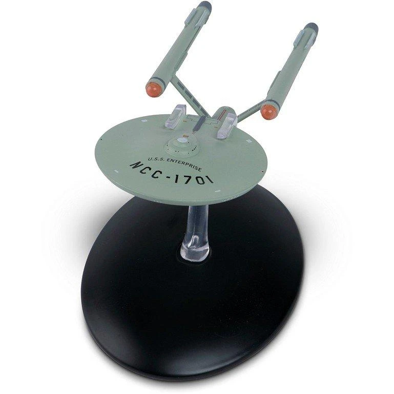 U.S.S. Enterprise NCC-1701 Collector's Edition Starship - Image 5