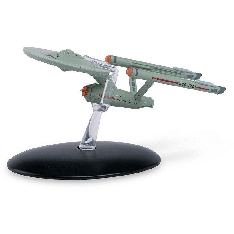 U.S.S. Enterprise NCC-1701 Collector's Edition Starship - Image 6