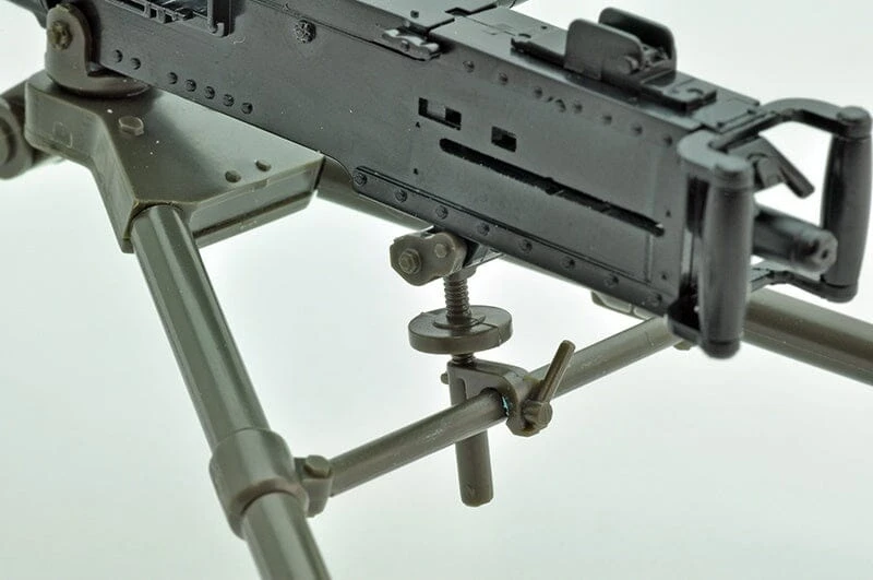 TomyTec Little Armory 1/12 LD016 Browning M2HB Machine Gun - Image 5