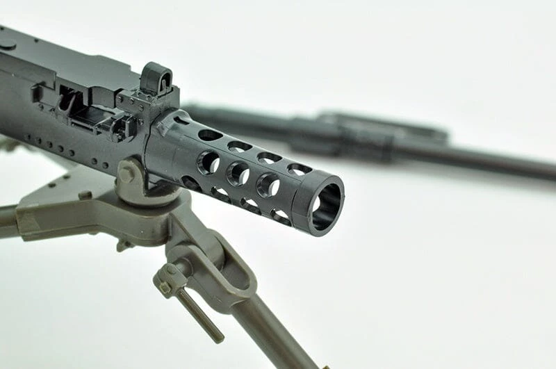 TomyTec Little Armory 1/12 LD016 Browning M2HB Machine Gun - Image 6