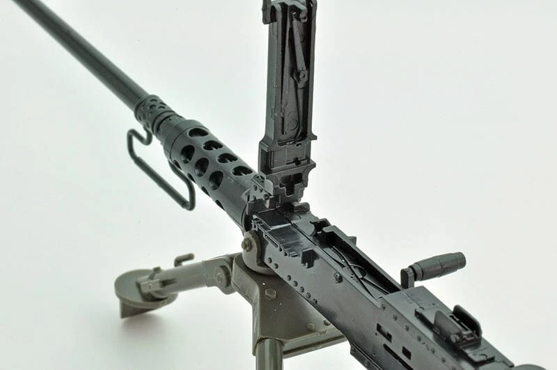 TomyTec Little Armory 1/12 LD016 Browning M2HB Machine Gun - Image 7