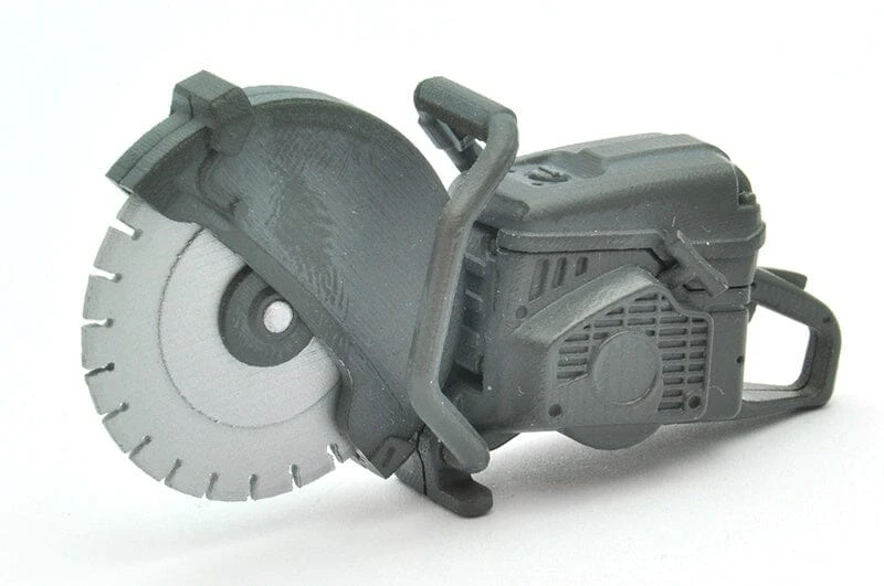 TomyTec Little Armory 1/12 LD024 Breaching Tool A - Image 12