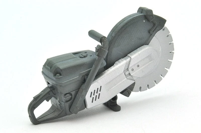 TomyTec Little Armory 1/12 LD024 Breaching Tool A - Image 13