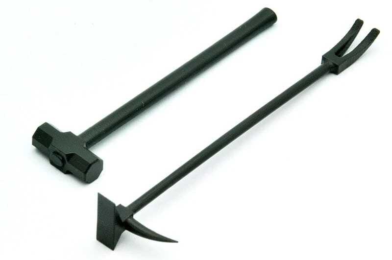 TomyTec Little Armory 1/12 LD024 Breaching Tool A - Image 4