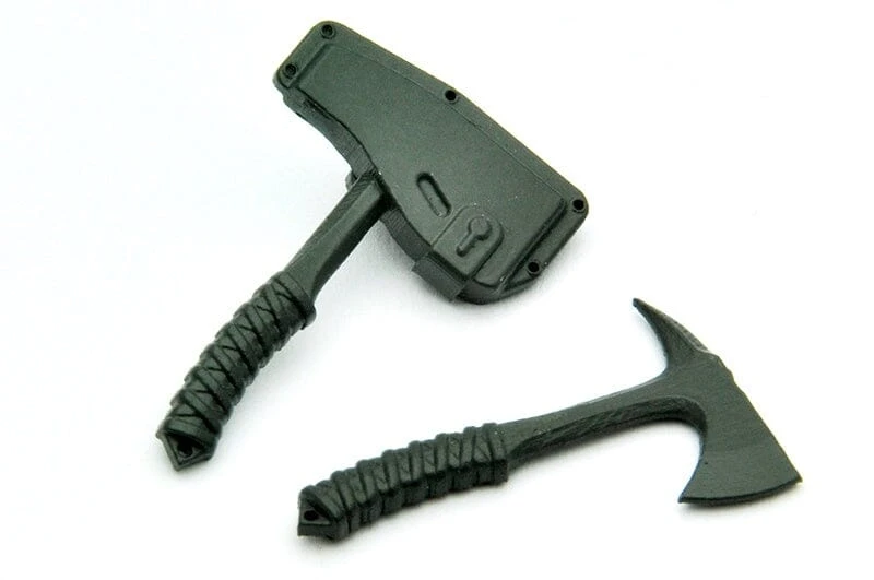 TomyTec Little Armory 1/12 LD024 Breaching Tool A - Image 7