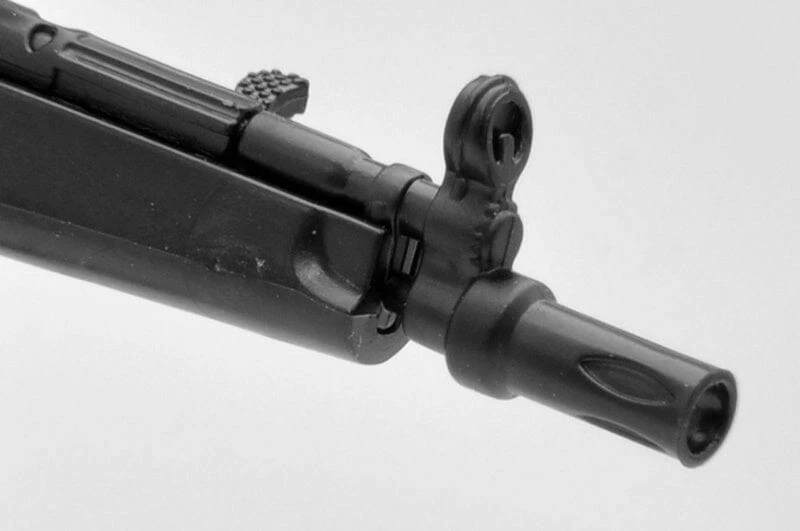 TomyTec Little Armory 1/12 LS02 MP5 F Shirane Rin Mission Pack - Image 5