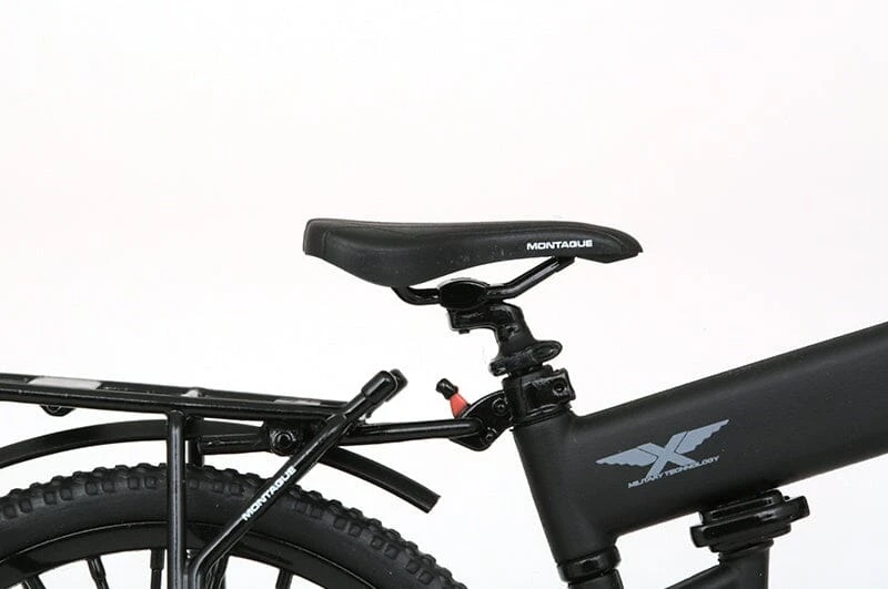 TomyTec Little Armory 1/12 LM004 Montague Paratrooper Pro Folding MTB Bike - Image 11