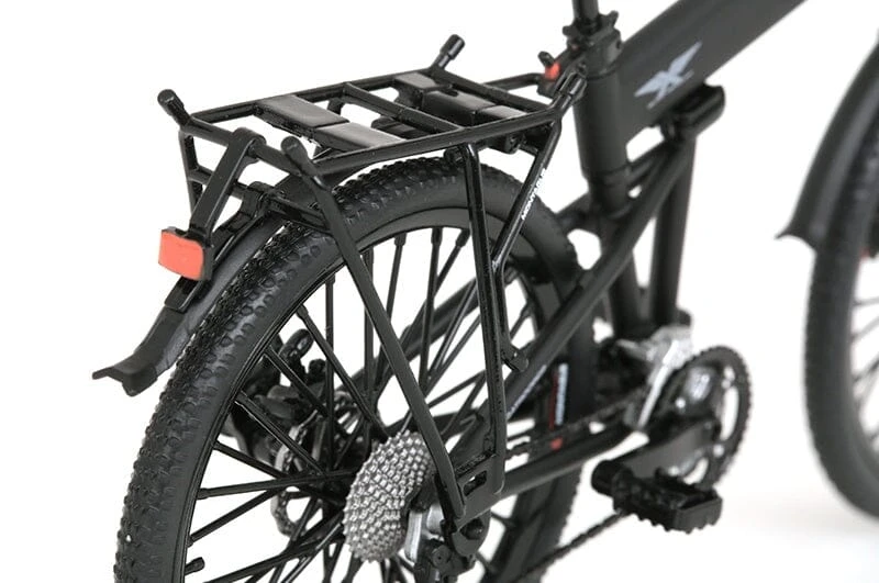 TomyTec Little Armory 1/12 LM004 Montague Paratrooper Pro Folding MTB Bike - Image 18