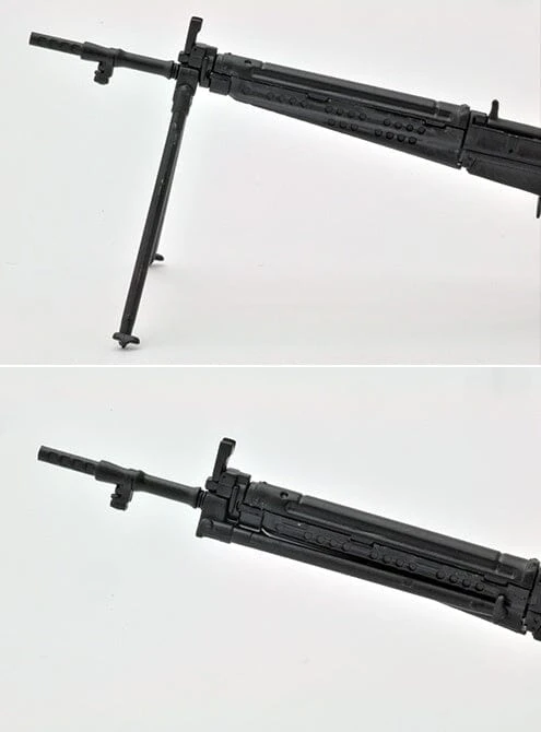 TomyTec Little Armory 1/12 LADF04 Dolls Frontline Model 64 Type Rifle - Image 6