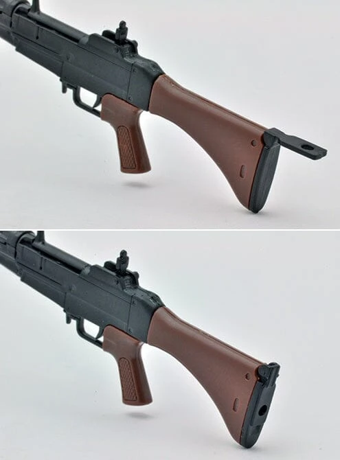 TomyTec Little Armory 1/12 LADF04 Dolls Frontline Model 64 Type Rifle - Image 7